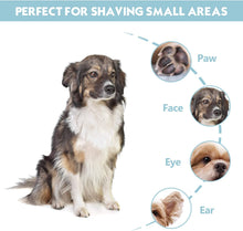 Load image into Gallery viewer, electric pet dog cat paw hair fur grooming trimmer shaver | marketzone christchurch