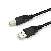 Load image into Gallery viewer, high-speed usb 2.0 a to b printer cable for hp canon brother epson xerox | marketzone christchurch