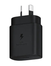 Load image into Gallery viewer, 25w usb type-c fast charging wall adapter charger | marketzone christchurch