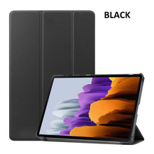 Load image into Gallery viewer, full protection slim smart cover case for samsung galaxy tab series | marketzone christchurch