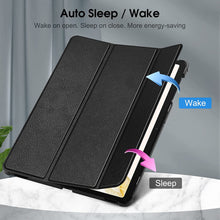 Load image into Gallery viewer, full protection slim smart cover case for samsung galaxy tab series | marketzone christchurch