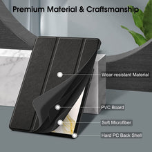 Load image into Gallery viewer, full protection slim smart cover case for samsung galaxy tab series | marketzone christchurch