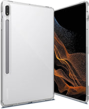 Load image into Gallery viewer, shockproof clear tpu soft back cover for samsung galaxy tab series | marketzone christchurch