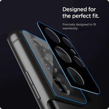 Load image into Gallery viewer, samsung s21 series camera lens metal black protector | marketzone christchurch