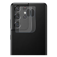 Load image into Gallery viewer, samsung galaxy s21 series clear camera lens protector | marketzone christchurch