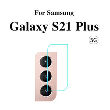 Load image into Gallery viewer, samsung galaxy s21 series clear camera lens protector | marketzone christchurch
