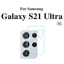 Load image into Gallery viewer, samsung galaxy s21 series clear camera lens protector | marketzone christchurch