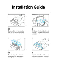 Load image into Gallery viewer, samsung galaxy s21 series clear camera lens protector | marketzone christchurch
