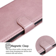 Load image into Gallery viewer, samsung s21/s22/s23 series premium leather wallet flip case cover | marketzone christchurch