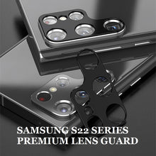 Load image into Gallery viewer, premium samsung galaxy s22 series back camera lens protector | marketzone christchurch