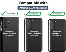 Load image into Gallery viewer, premium samsung galaxy s22 series back camera lens protector | marketzone christchurch