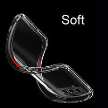 Load image into Gallery viewer, for samsung s22/s23 series premium soft clear tpu shockproof back cover with camera lens protector | marketzone christchurch