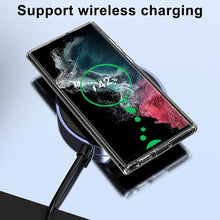 Load image into Gallery viewer, samsung galaxy s22 series super slim soft tpu clear cover | marketzone christchurch
