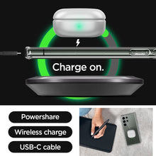 Load image into Gallery viewer, for samsung galaxy s23 series premium protection crystal clear hybrid back cover case | marketzone christchurch