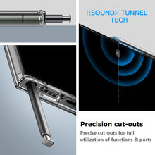 Load image into Gallery viewer, for samsung galaxy s23 series premium protection crystal clear hybrid back cover case | marketzone christchurch