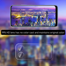 Load image into Gallery viewer, 9h clear camera lens protector for samsung galaxy z flip 3 filp 4 5g | marketzone christchurch