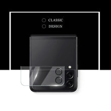 Load image into Gallery viewer, 9h clear camera lens protector for samsung galaxy z flip 3 filp 4 5g | marketzone christchurch