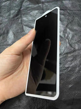 Load image into Gallery viewer, front privacy tempered glass screen protector samsung galaxy z fold 3 & 4 | marketzone christchurch