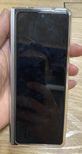 Load image into Gallery viewer, samsung z fold 3 hard crystal clear pc slim case cover | marketzone christchurch