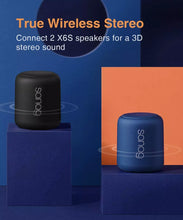 Load image into Gallery viewer, SANAG X6S portable wireless bluetooth ipx5 waterproof speaker | marketzone christchurch