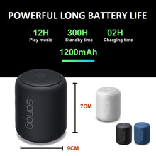 Load image into Gallery viewer, SANAG X6S portable wireless bluetooth ipx5 waterproof speaker | marketzone christchurch