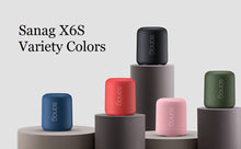 Load image into Gallery viewer, SANAG X6S portable wireless bluetooth ipx5 waterproof speaker | marketzone christchurch