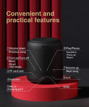 Load image into Gallery viewer, SANAG X6S portable wireless bluetooth ipx5 waterproof speaker | marketzone christchurch