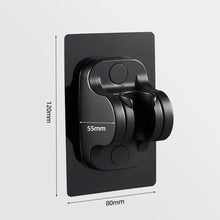 Load image into Gallery viewer, adjustable showerhead holder wall mounted strong adhesive | marketzone christchurch