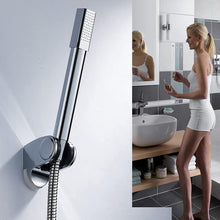 Load image into Gallery viewer, adjustable showerhead holder wall mounted strong adhesive | marketzone christchurch
