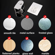 Load image into Gallery viewer, adjustable showerhead holder wall mounted strong adhesive | marketzone christchurch