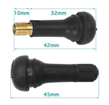 Load image into Gallery viewer, tr413 car vehicle tyre tire valve stems with pure copper core | marketzone christchurch