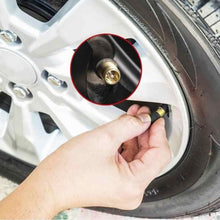 Load image into Gallery viewer, tr413 car vehicle tyre tire valve stems with pure copper core | marketzone christchurch