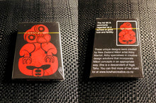 Load image into Gallery viewer, aotearoa nz maori culture playing cards | marketzone christchurch