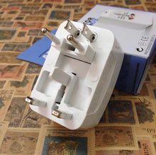 Load image into Gallery viewer, universal international travel adapter with surge protector | marketzone christchurch