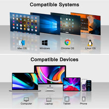 Load image into Gallery viewer, usb type-c to micro sd tf card reader adapter | marketzone christchurch