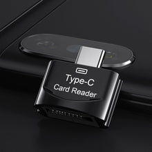 Load image into Gallery viewer, usb type-c to micro sd tf card reader adapter | marketzone christchurch