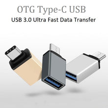 Load image into Gallery viewer, usb type-c to usb 3.0 port converter adapter | marketzone christchurch