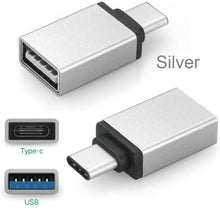 Load image into Gallery viewer, usb type-c to usb 3.0 port converter adapter | marketzone christchurch