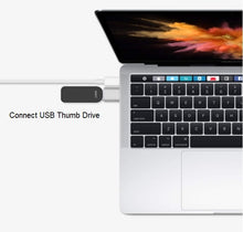 Load image into Gallery viewer, usb type-c to usb 3.0 port converter adapter | marketzone christchurch