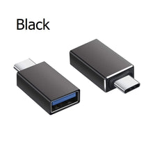 Load image into Gallery viewer, usb type-c to usb 3.0 port converter adapter | marketzone christchurch