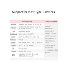 Load image into Gallery viewer, usb to usb type-c port converter adapter | marketzone christchurch