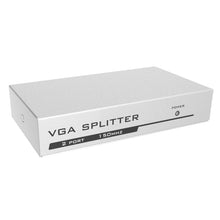 Load image into Gallery viewer, vga hd video splitter extender 1 input 2 output | marketzone christchurch