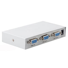 Load image into Gallery viewer, vga hd video splitter extender 1 input 2 output | marketzone christchurch
