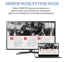 Load image into Gallery viewer, vga male to hdmi female video port converter adapter | marketzone christchurch