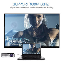 Load image into Gallery viewer, vga male to hdmi female video port converter adapter | marketzone christchurch