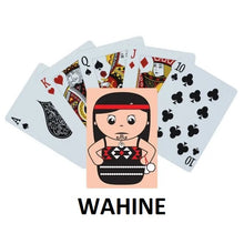 Load image into Gallery viewer, aotearoa nz maori culture playing cards | marketzone christchurch