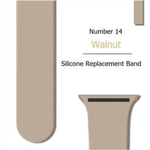 Load image into Gallery viewer, combo special deal replacement soft silicone straps bands for apple watch | marketzone christchurch