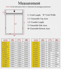 Load image into Gallery viewer, white clear sealable packaging plastic bags | marketzone christchurch