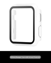 Load image into Gallery viewer, apple watch full protection bumper case with screen protector | marketzone christchurch