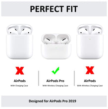 Load image into Gallery viewer, apple airpods pro waterproof soft silicone cover case | marketzone christchurch